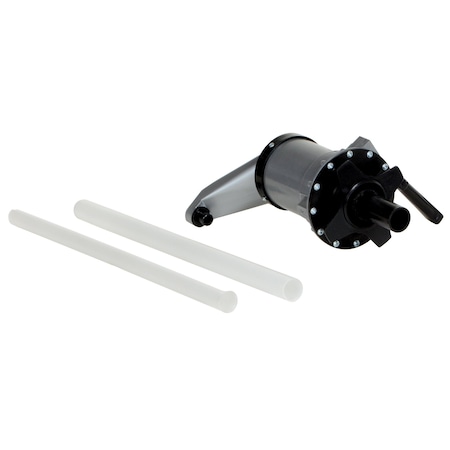 Vestil Manual Lever Action Drum, Pail Pump, 10 oz VLDP